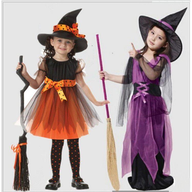 Ethnic Wear Fashion Brand - Costumi di Halloween per Bambini, Abbigliamento