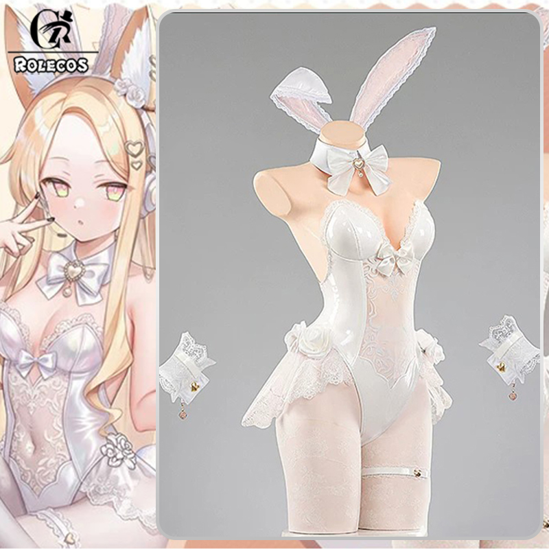 Ethnic Outfit - Costume Cosplay Yurizono Seia di Blue