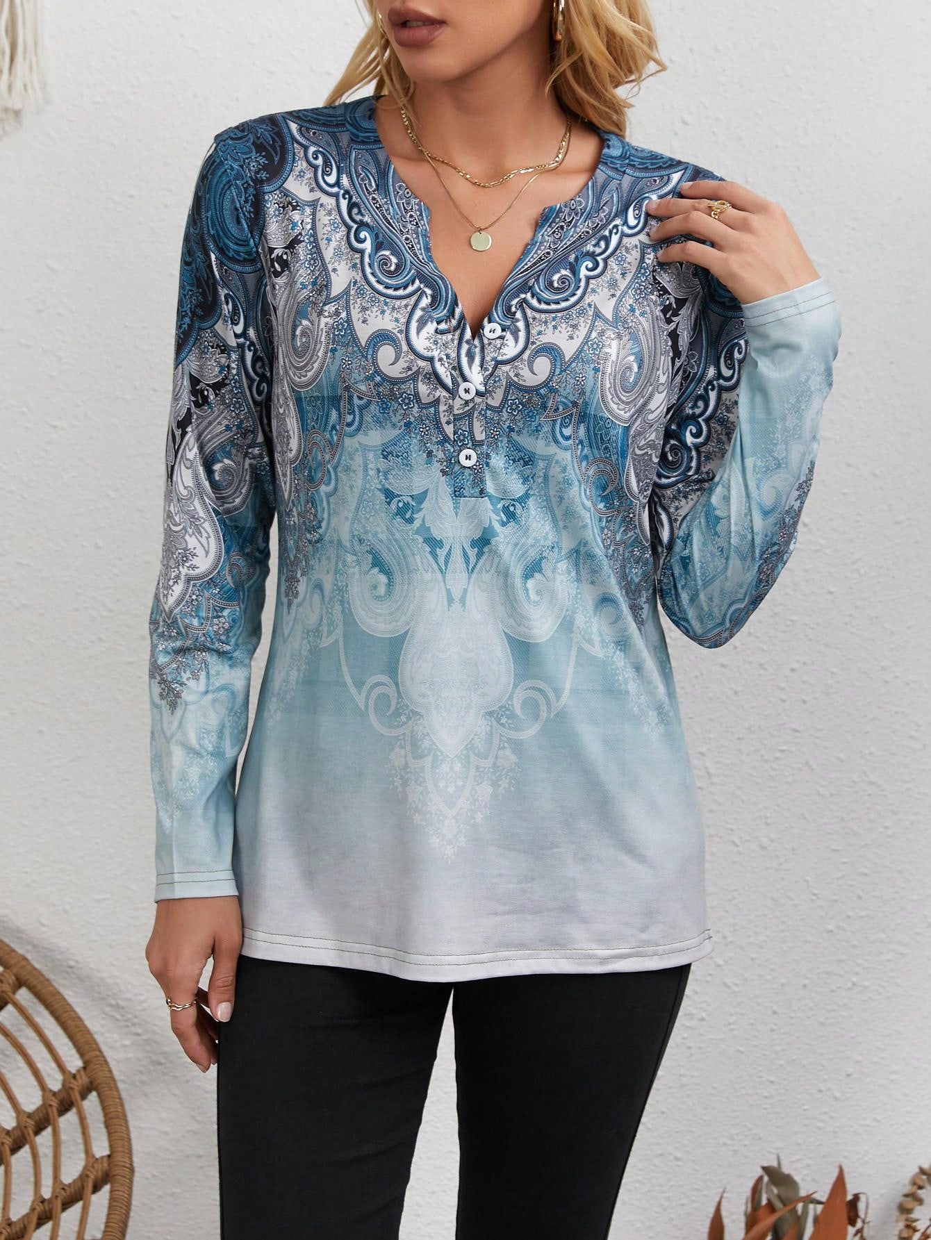 Top Etnico da Donna: Stampa Vi - Ethnic Style recensione e prezzo