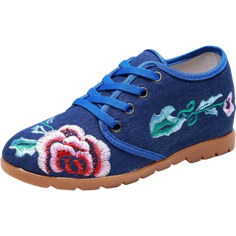 Scarpe da donna in stoffa rica - Ethnic Style recensione e prezzo