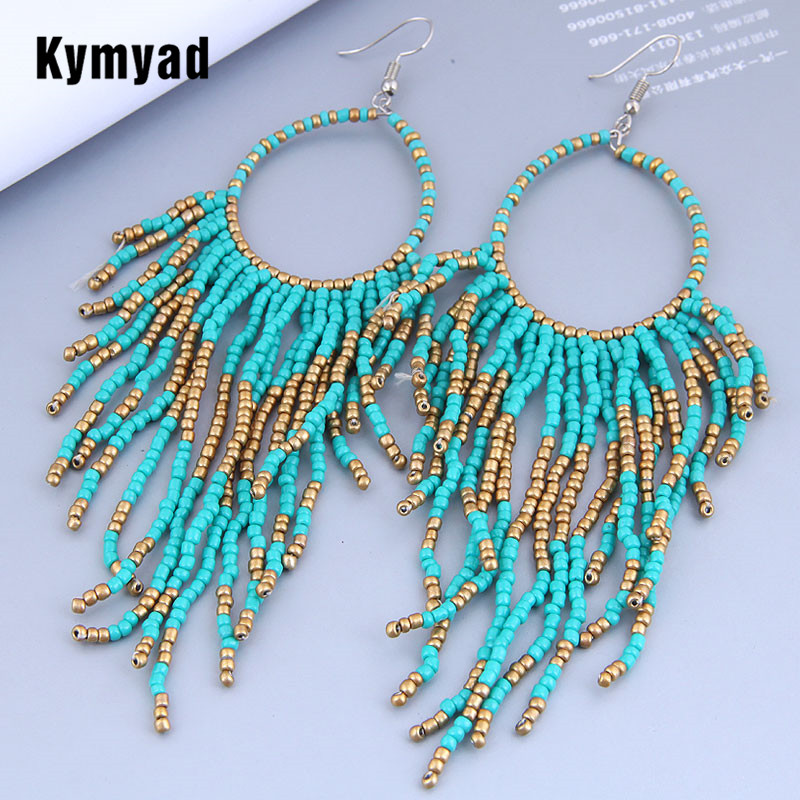 Orecchini Kymyad 2025 Trend Nu - Ethnic Fashion Trends 2025 recensione e prezzo