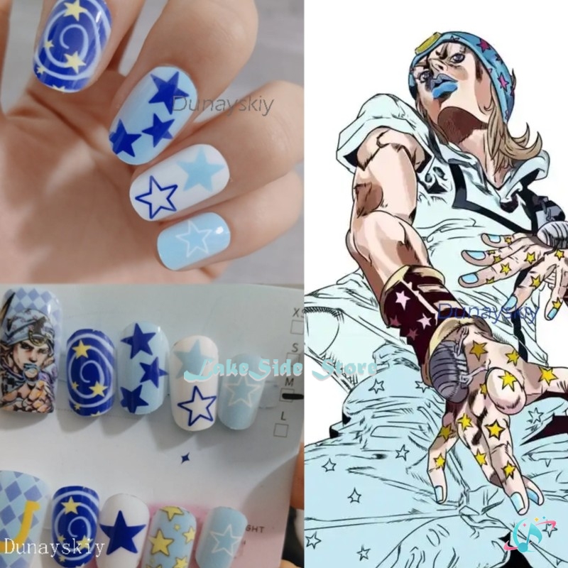 JJBA Steel Ball / Run Johnny J - Ethnic Outfit recensione e prezzo