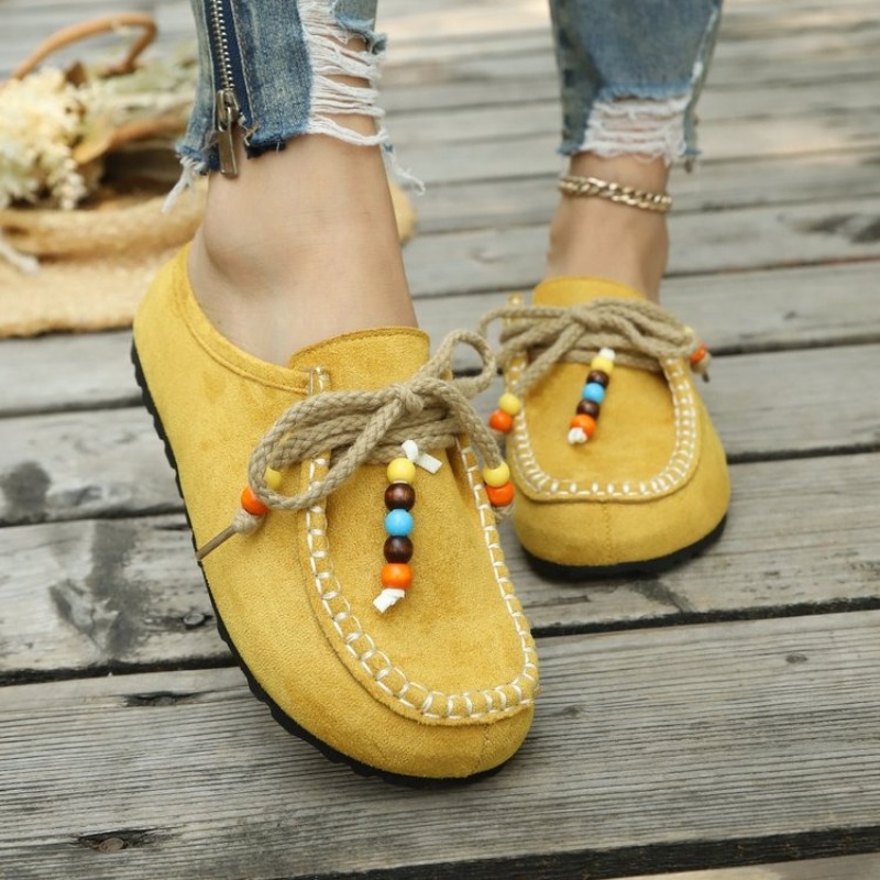 Mocassini Slip-On da Donna 202 - Ethnic Fashion Style recensione e prezzo