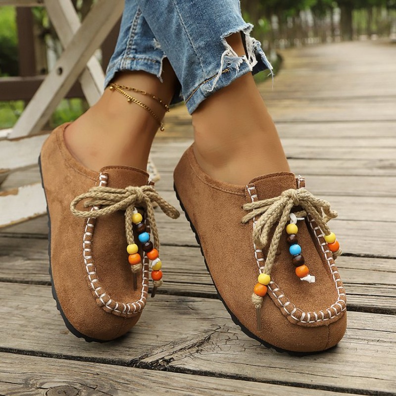 Mocassini Slip-On da Donna 202 - Ethnic Fashion Style recensione e prezzo