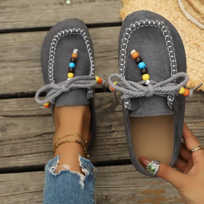 Mocassini Slip-On da Donna 202 - Ethnic Fashion Style recensione e prezzo
