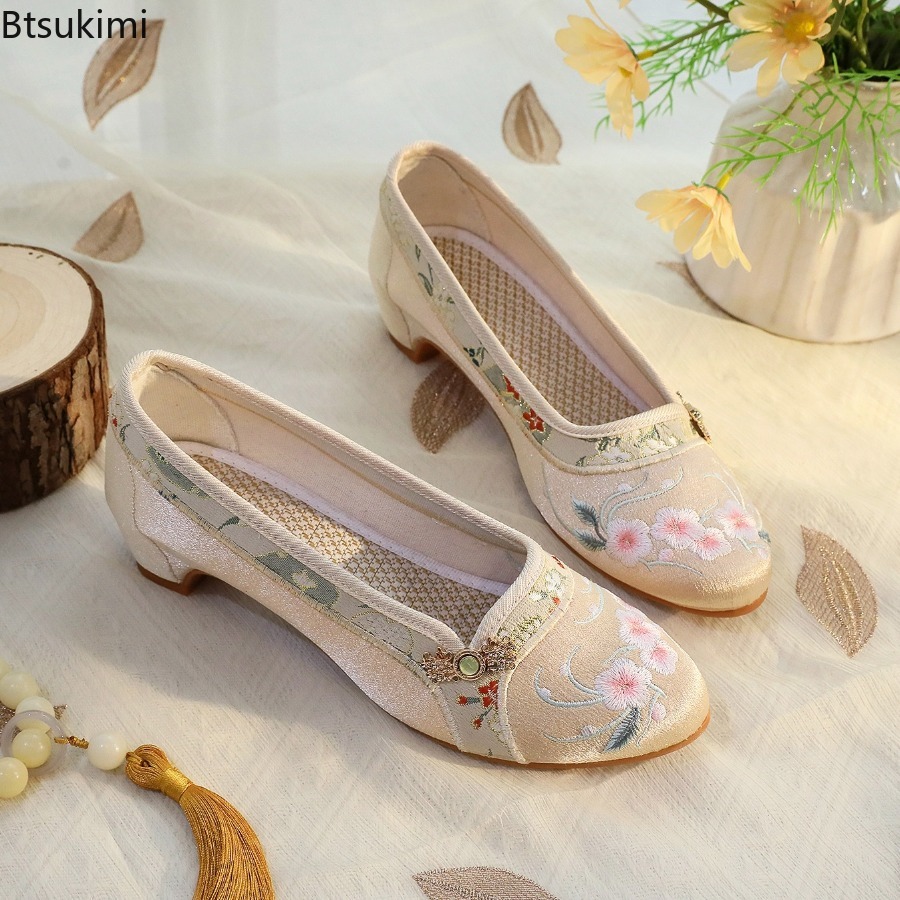 Nuove Scarpe da Donna 2026 Sti - Ethnic Style recensione e prezzo