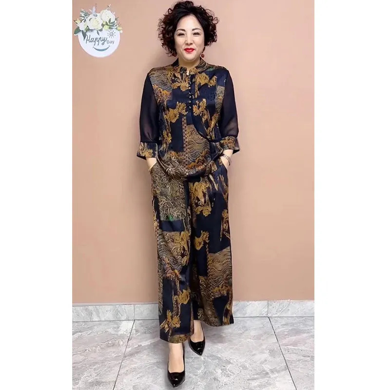 2025 Nuovo set di pantaloni a  - Ethnic Fashion For Ladies recensione e prezzo