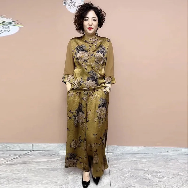 2025 Nuovo set di pantaloni a  - Ethnic Fashion For Ladies recensione e prezzo