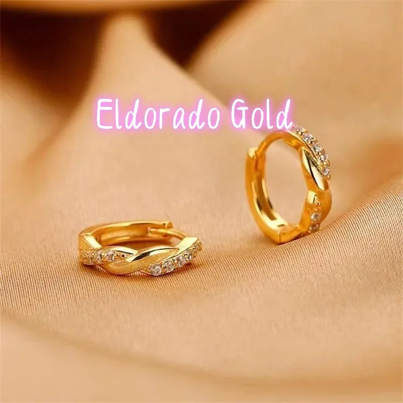 Orecchini Eldorado Gold 2025 i - Ethnic Fashion Trends 2025 recensione e prezzo
