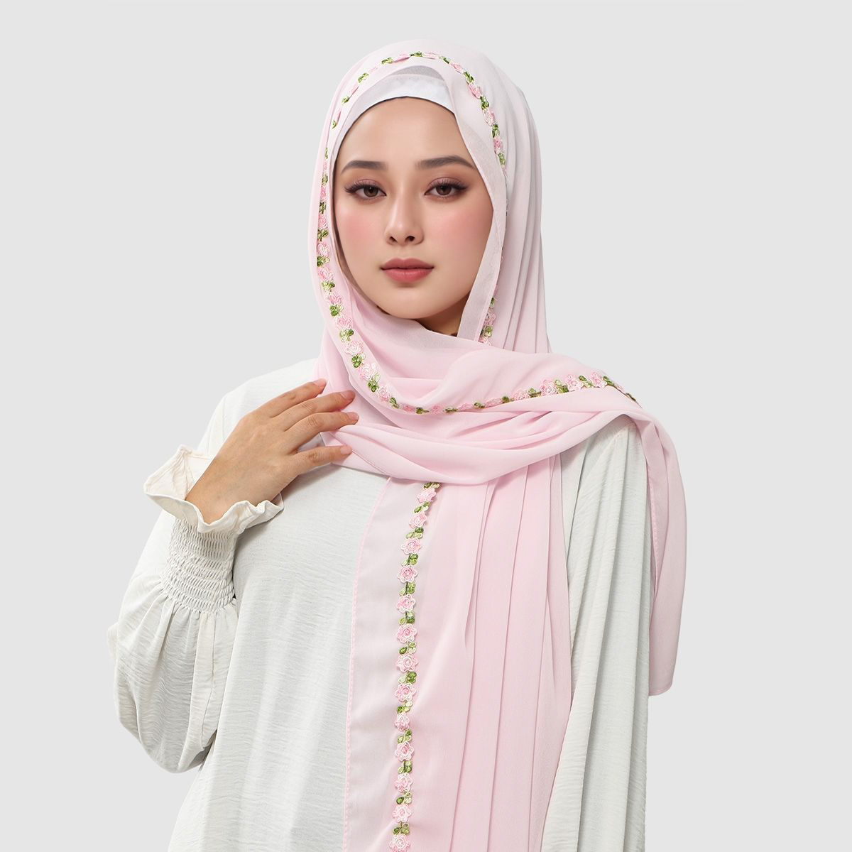 Sciarpa Etnica da Donna in Chi - Ethnic Fashion For Ladies recensione e prezzo
