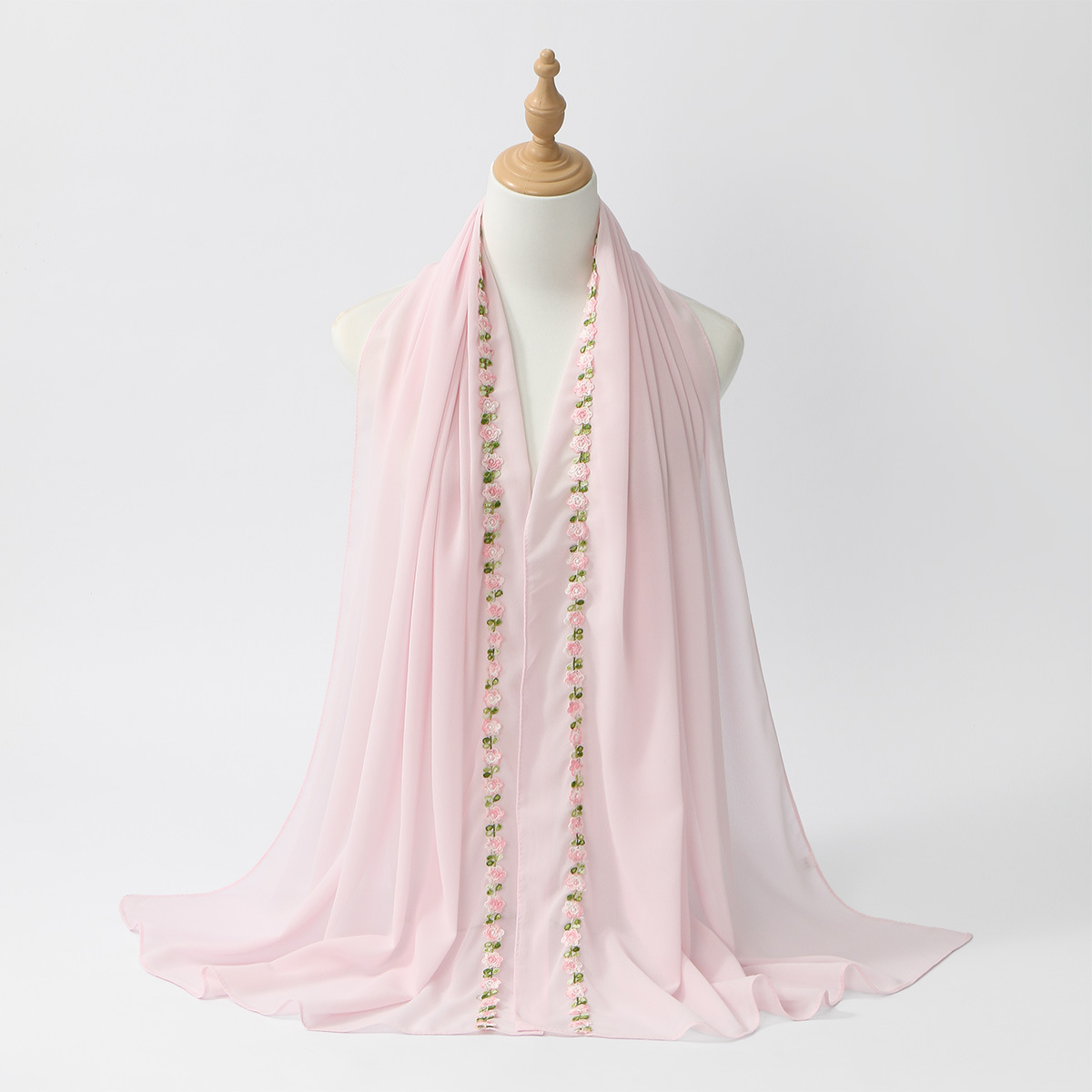 Sciarpa Etnica da Donna in Chi - Ethnic Fashion For Ladies recensione e prezzo
