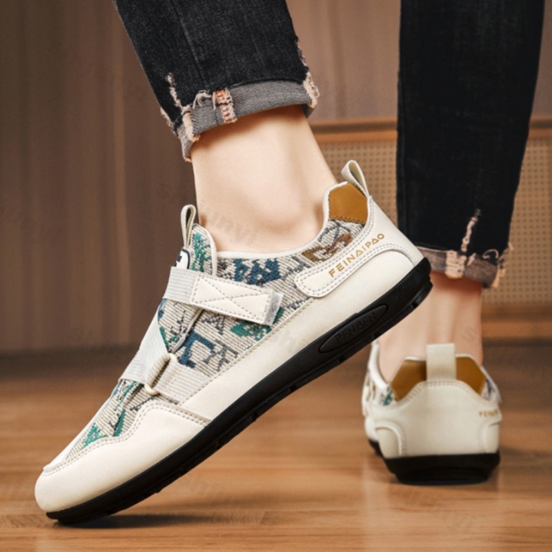 Sport casual da uomo in tela m - Ethnic Fashion Trends 2025 recensione e prezzo