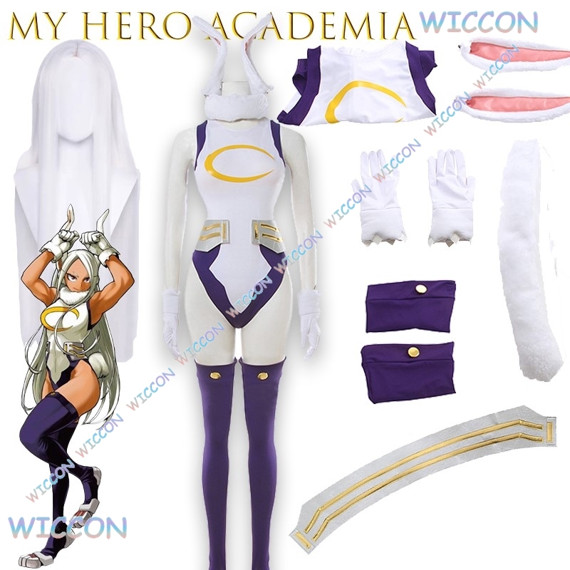 wona@MyHero Acade Mia Miruko C - Ethnic Outfit recensione e prezzo