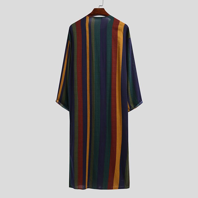 Camicia Lunga da Uomo Stampata - Fashion Ethnic Wear For Men recensione e prezzo