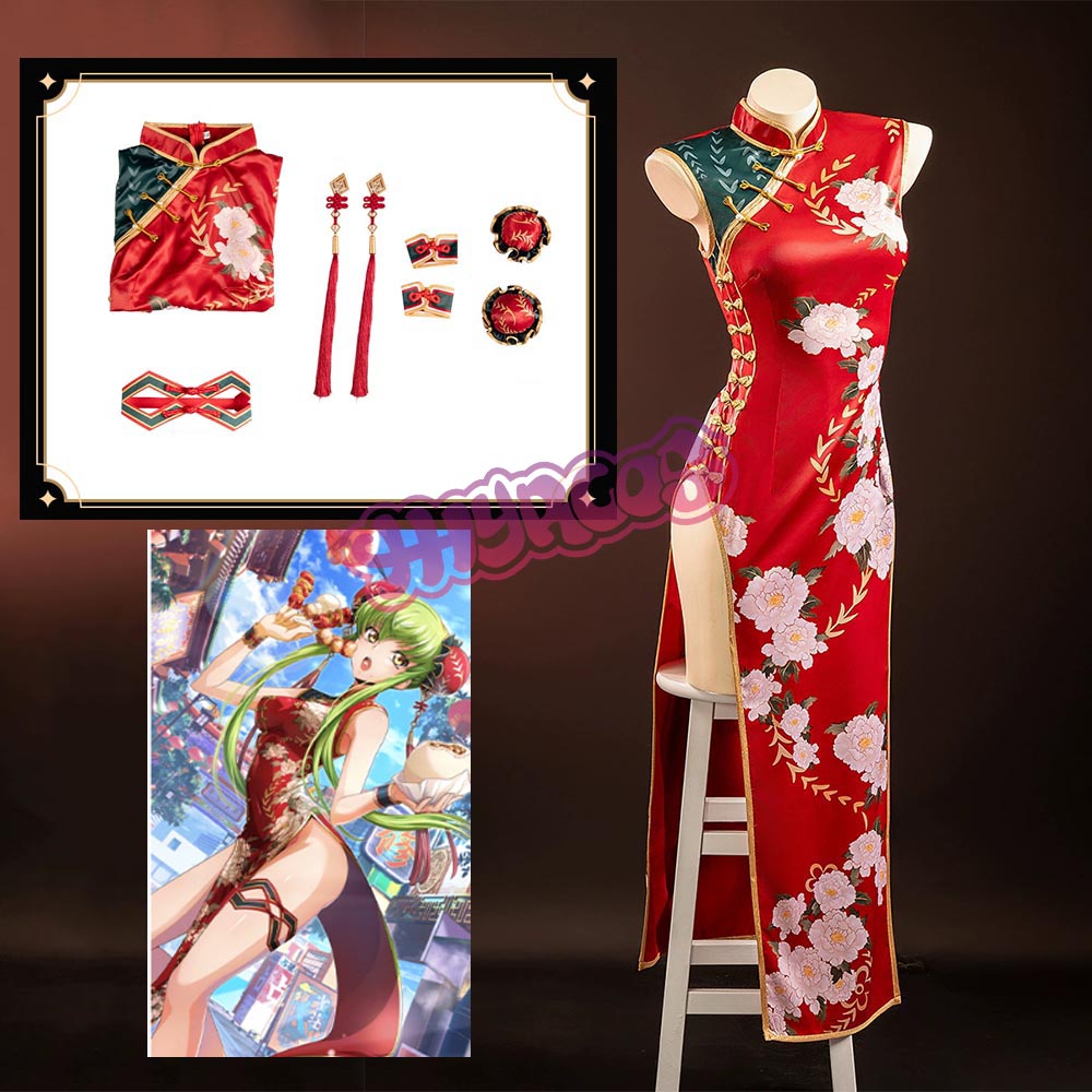 Sexy Anime CODE GEASS Lelouch  - Ethnic Outfit recensione e prezzo