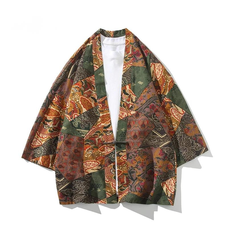 Stampa stile etnico Yukata Uom - Ethnic Fashion Style recensione e prezzo